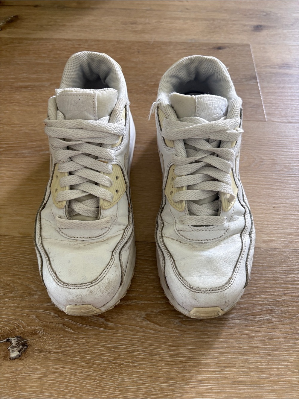 Nike Air Max Classic Leather Sneakers